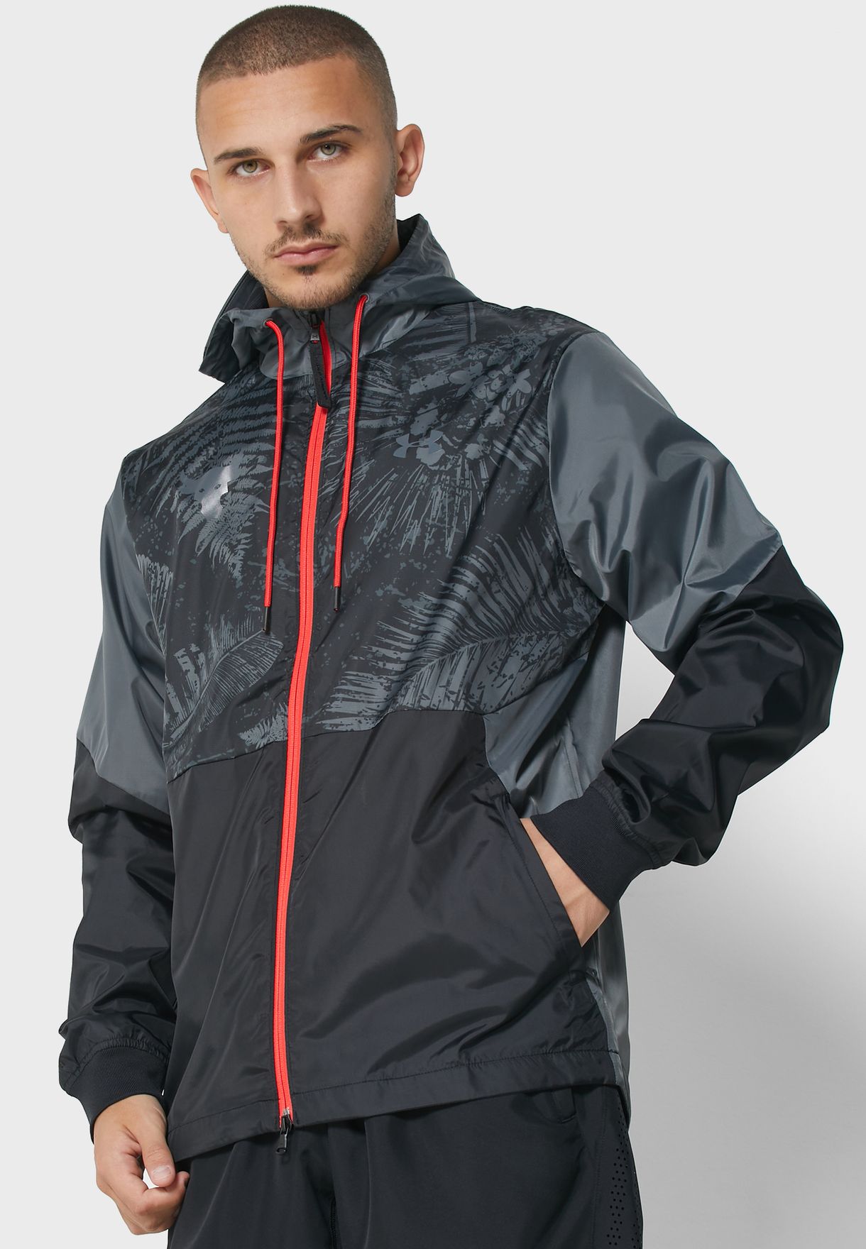 under armour project rock jacket