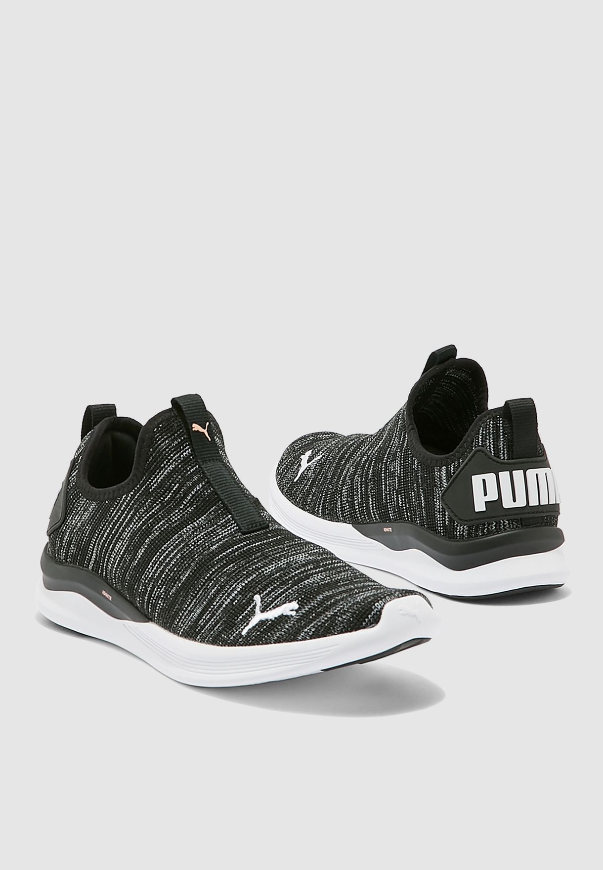 Buy PUMA black Ignite Flash Summer Slip 