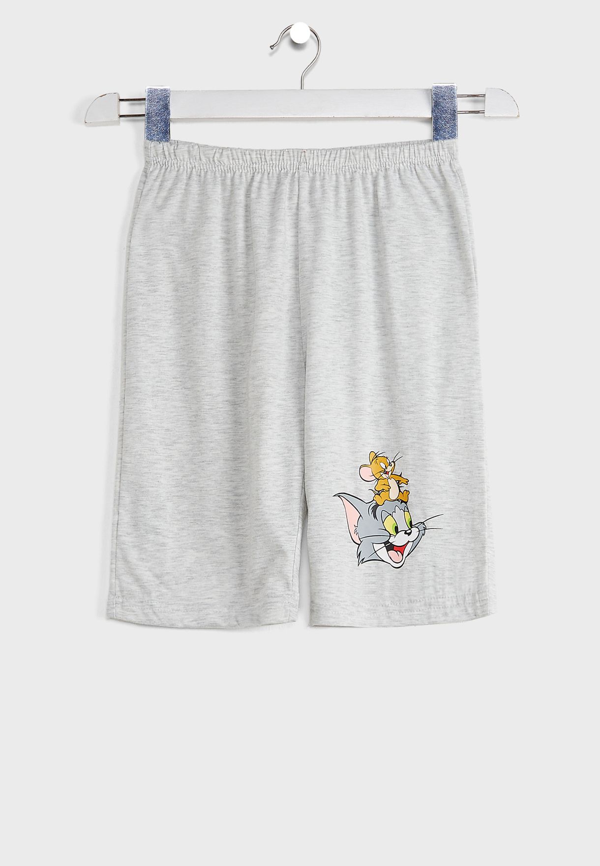 Kids Tom & Jerry T-Shirt + Shorts Set