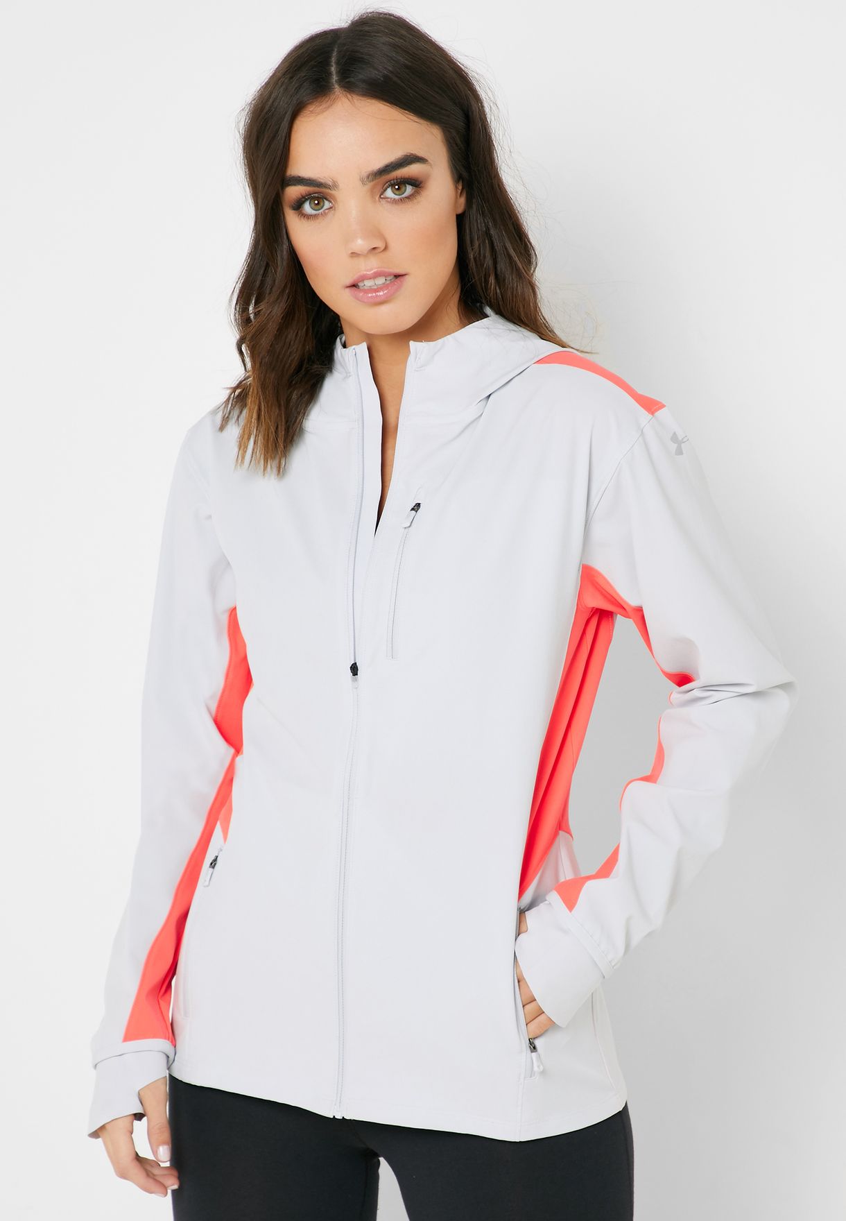 outrun the storm jacket