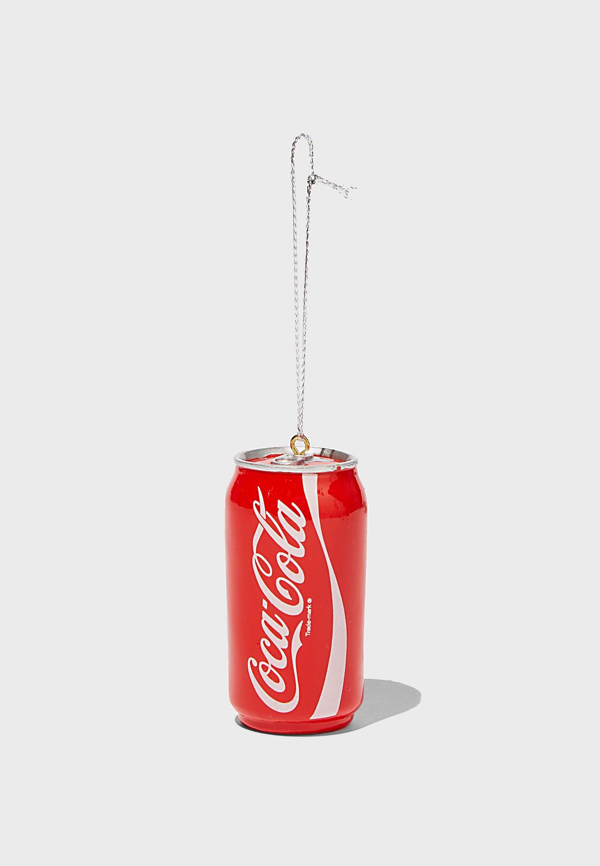 Cola Can Christmas Ornament