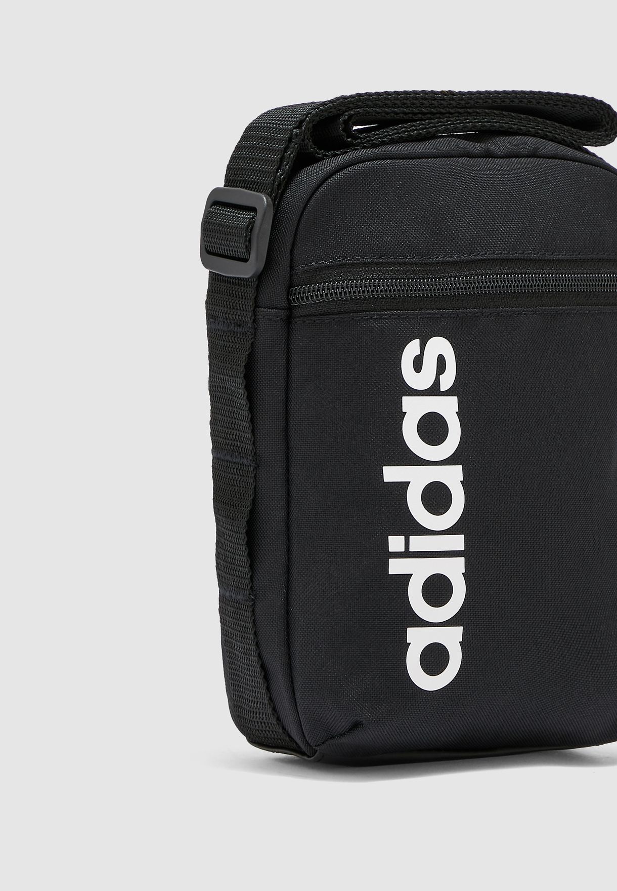 Buy adidas black Linear Essentials Sports Training Unisex Bag Organizer ...