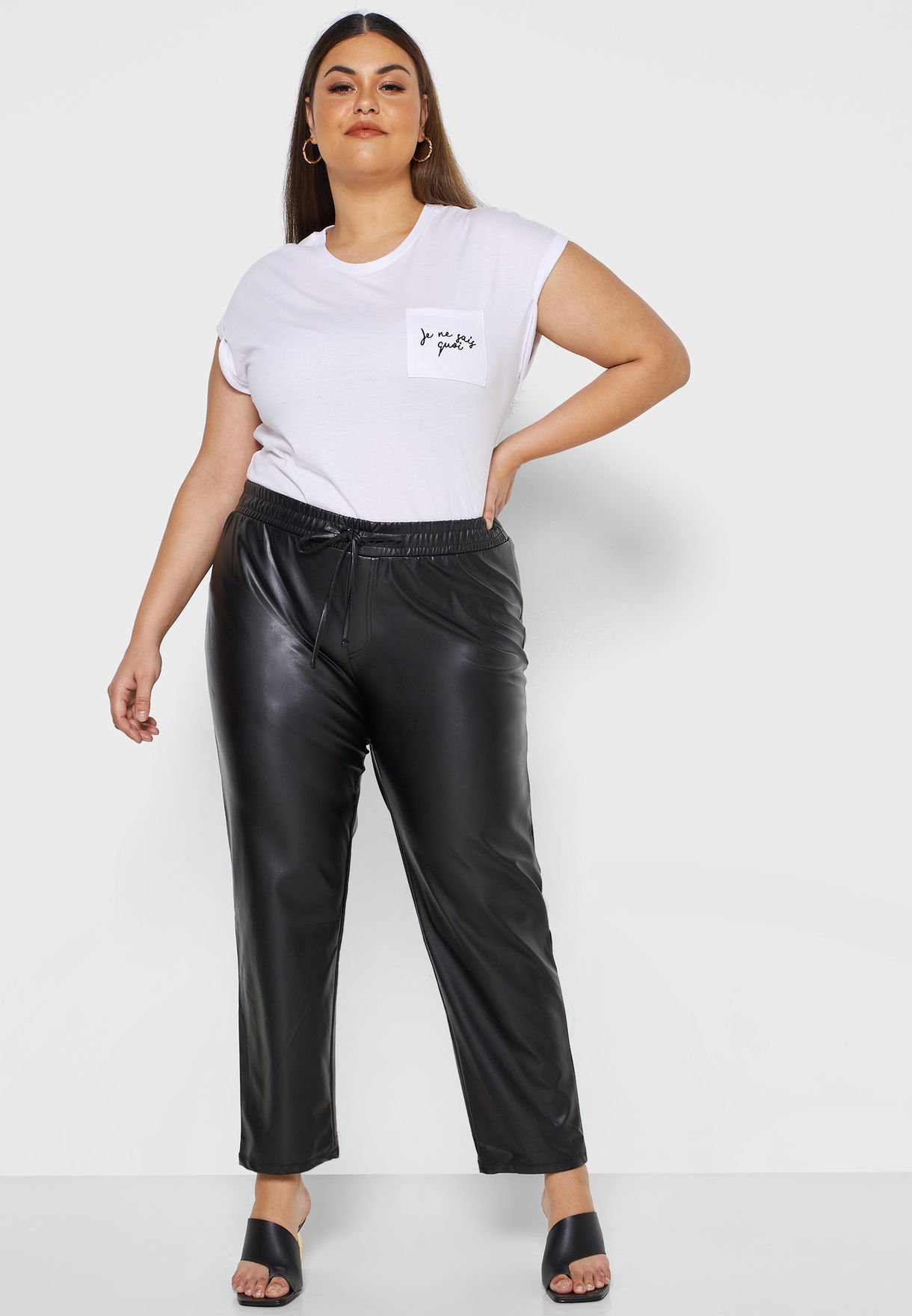 dorothy perkins leather pants