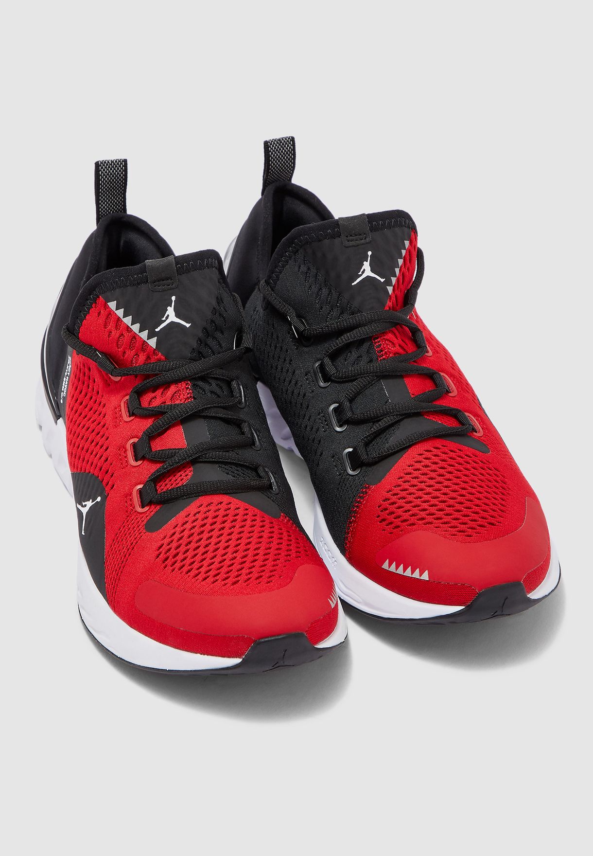 Buy Nike red Jordan React Assassin for 