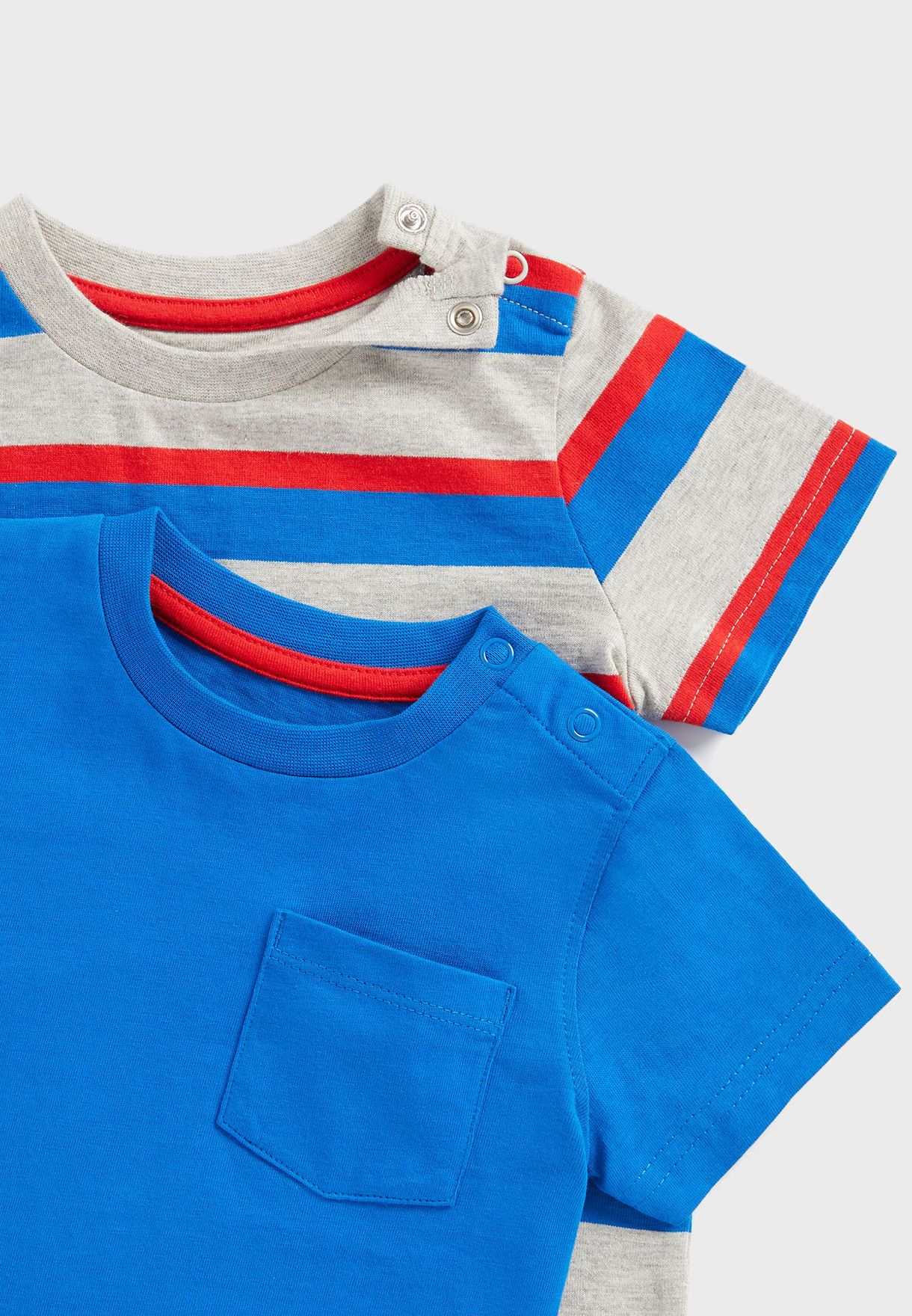 Kids 3 Pack Assorted T-Shirt