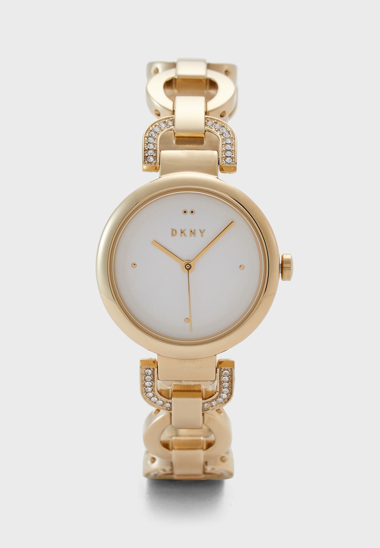 Dkny discount eastside watch