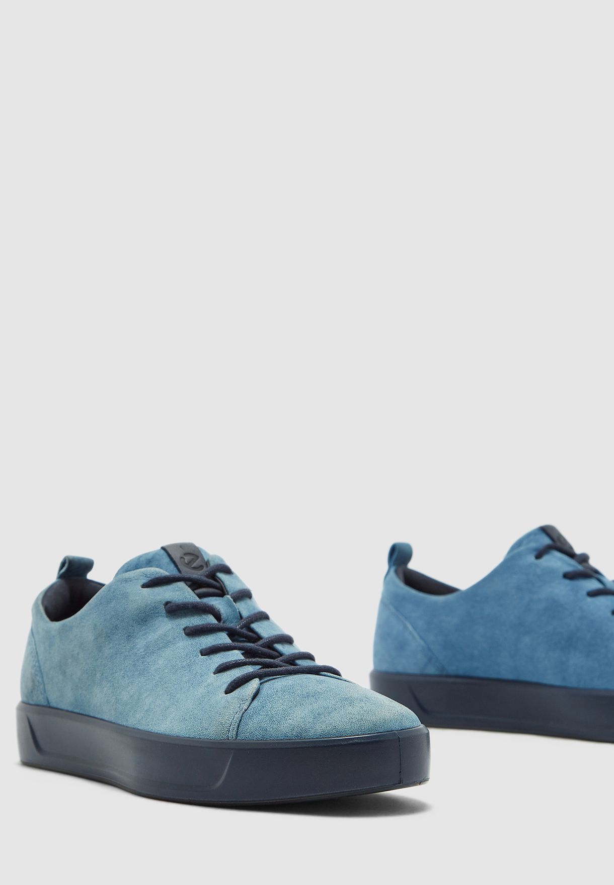 Schrijfmachine produceren Telegraaf Buy Ecco blue Low Top Sneaker for Women in MENA, Worldwide