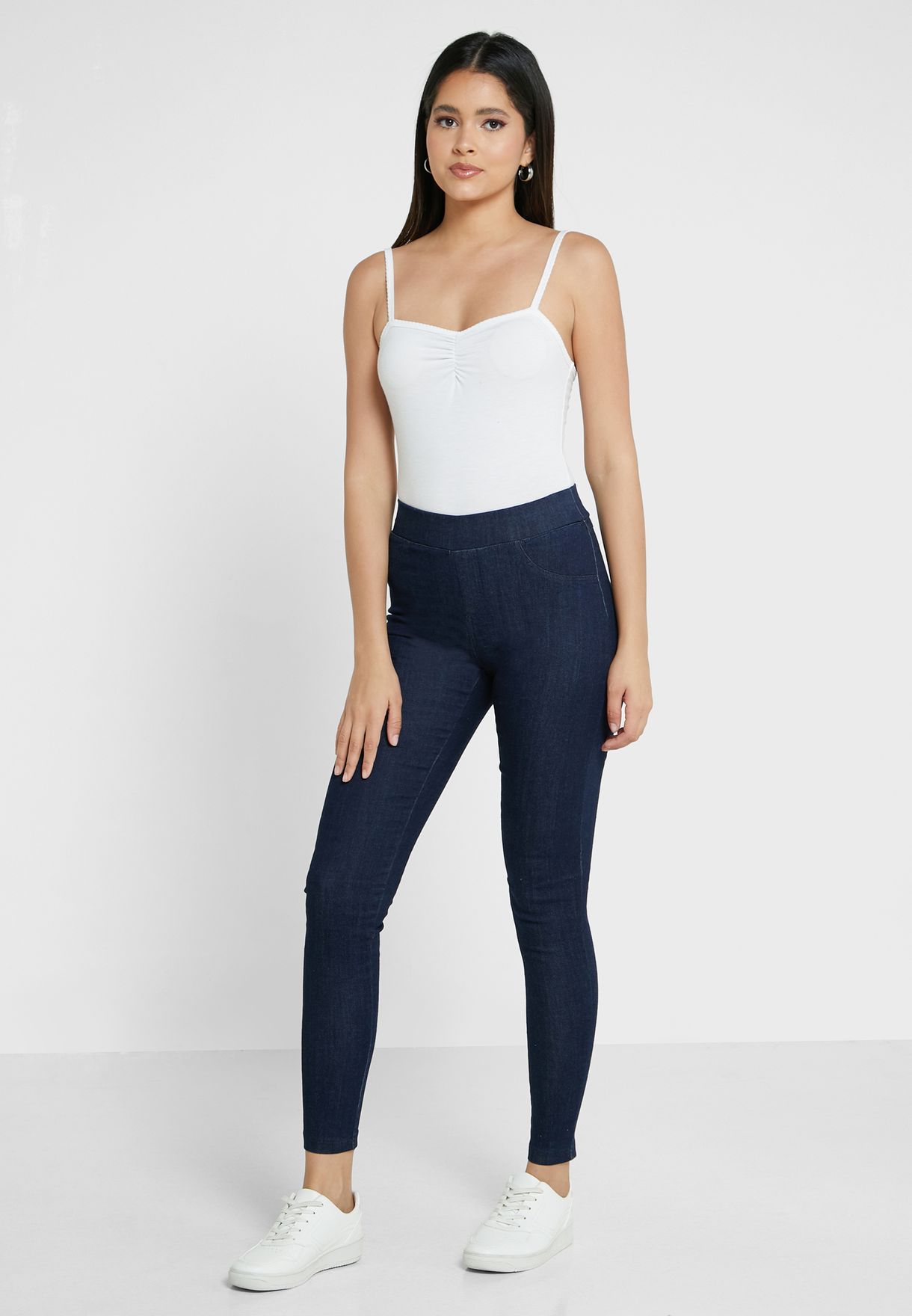 High Waist Jeggings