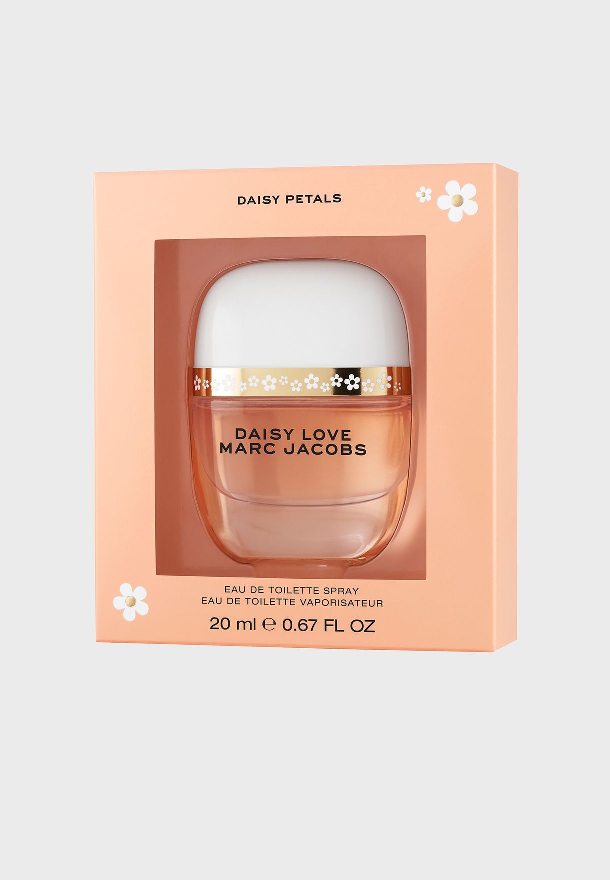 marc jacobs daisy love petals