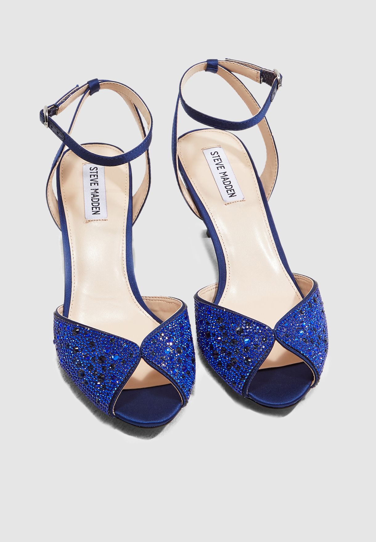 steve madden royal blue heels