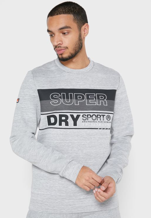 sweatshirt superdry