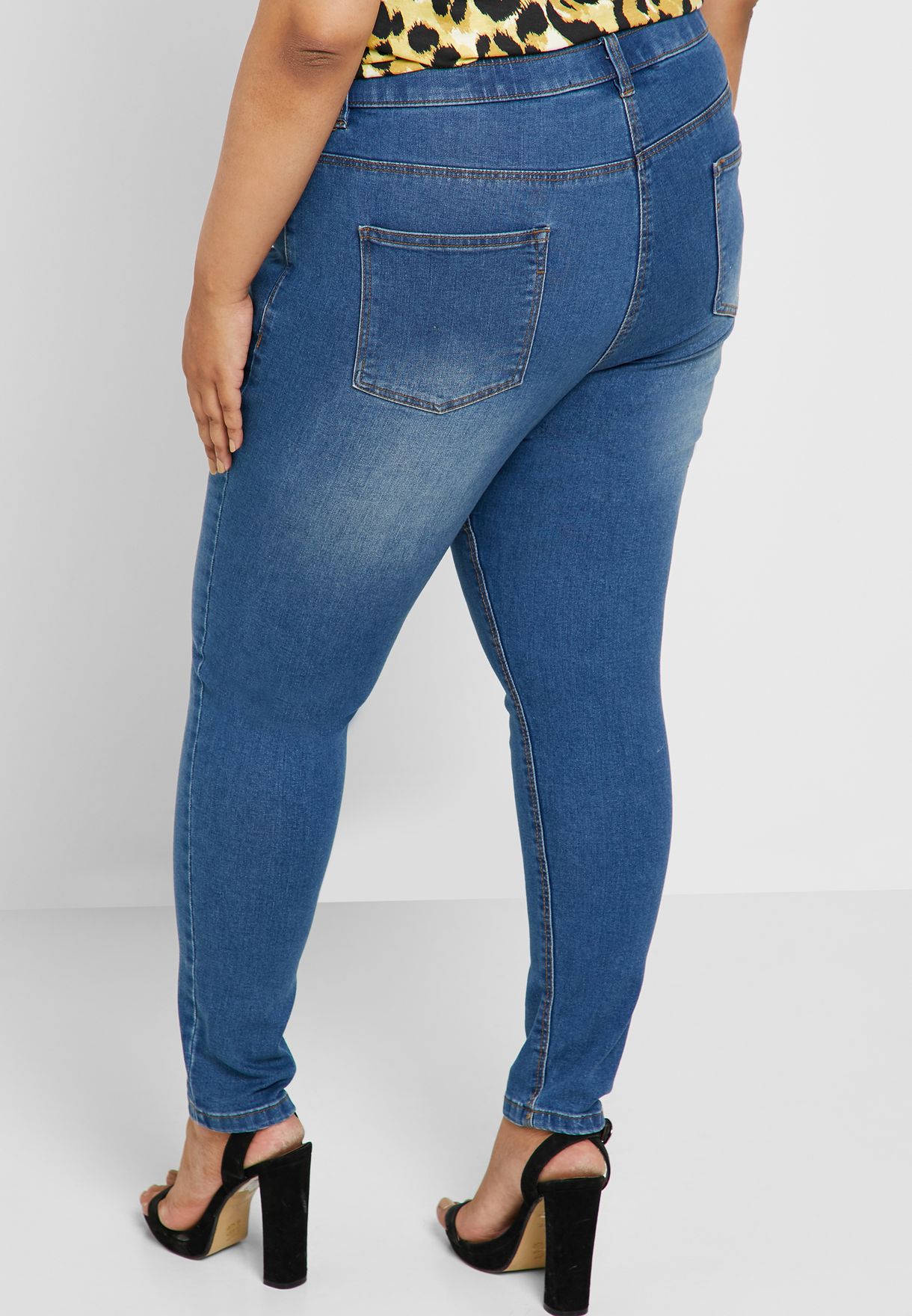 simply be skinny jeans