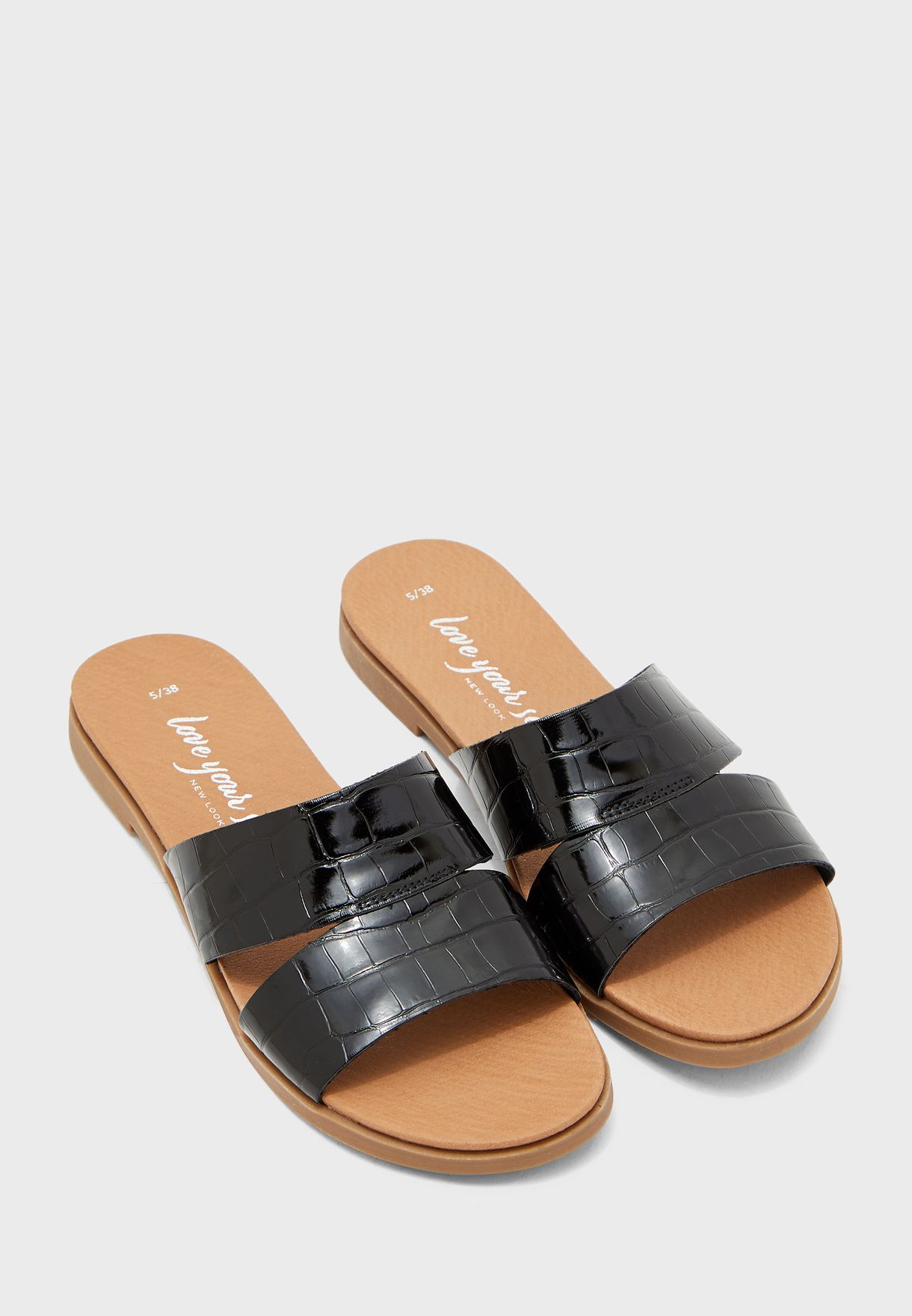 Flyer  Flat Sandals