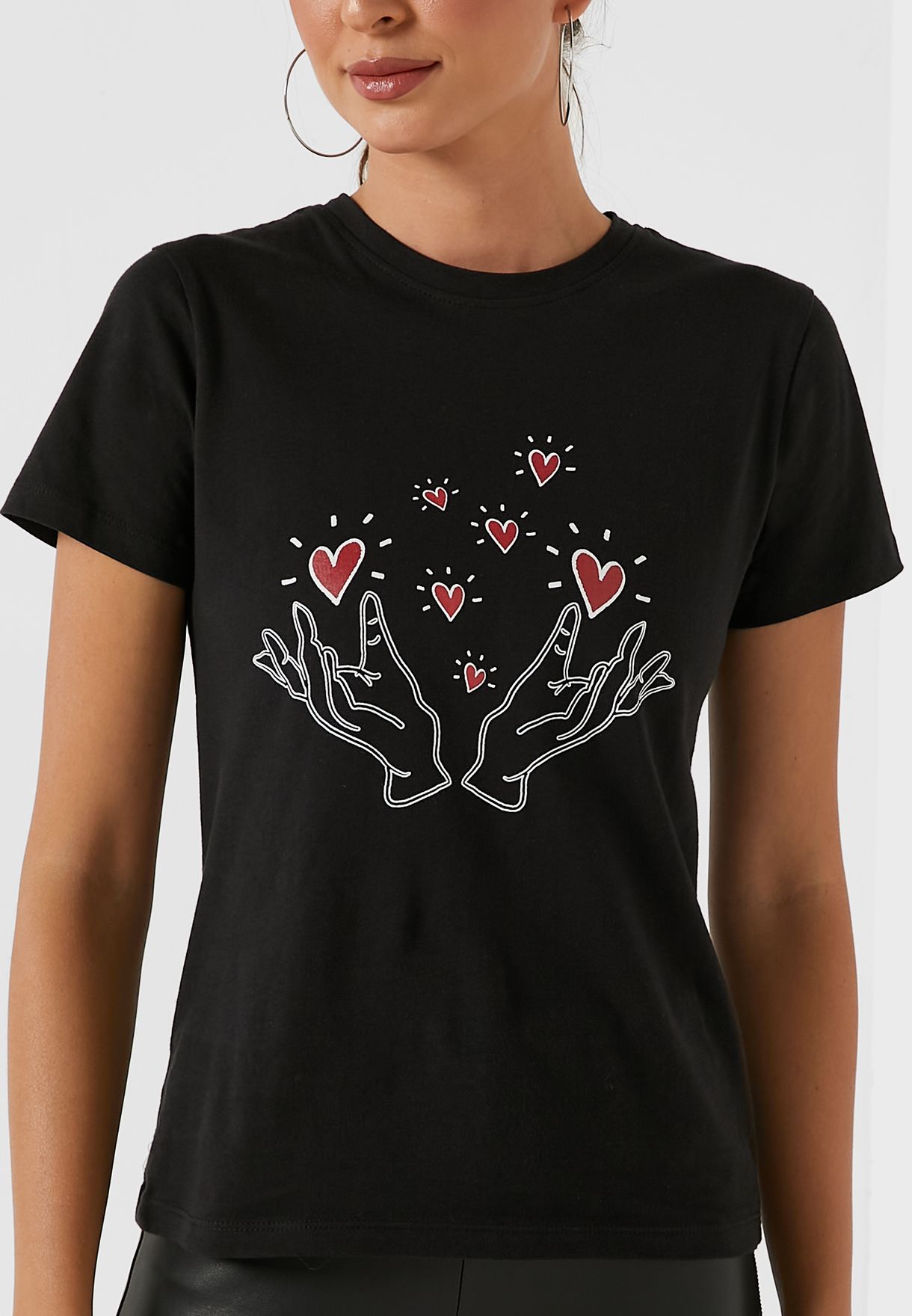 2 Pack Graphic T-Shirt