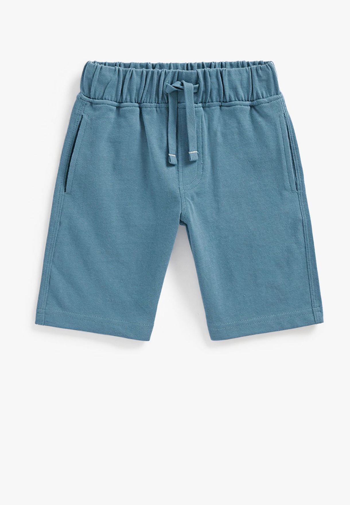 Youth Slogan T-Shirt & Shorts Set
