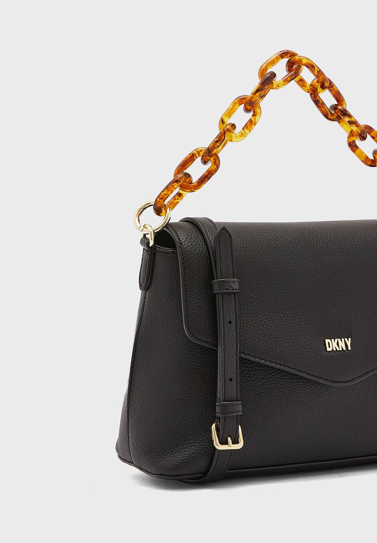Frankie Leather Shoulder Bag