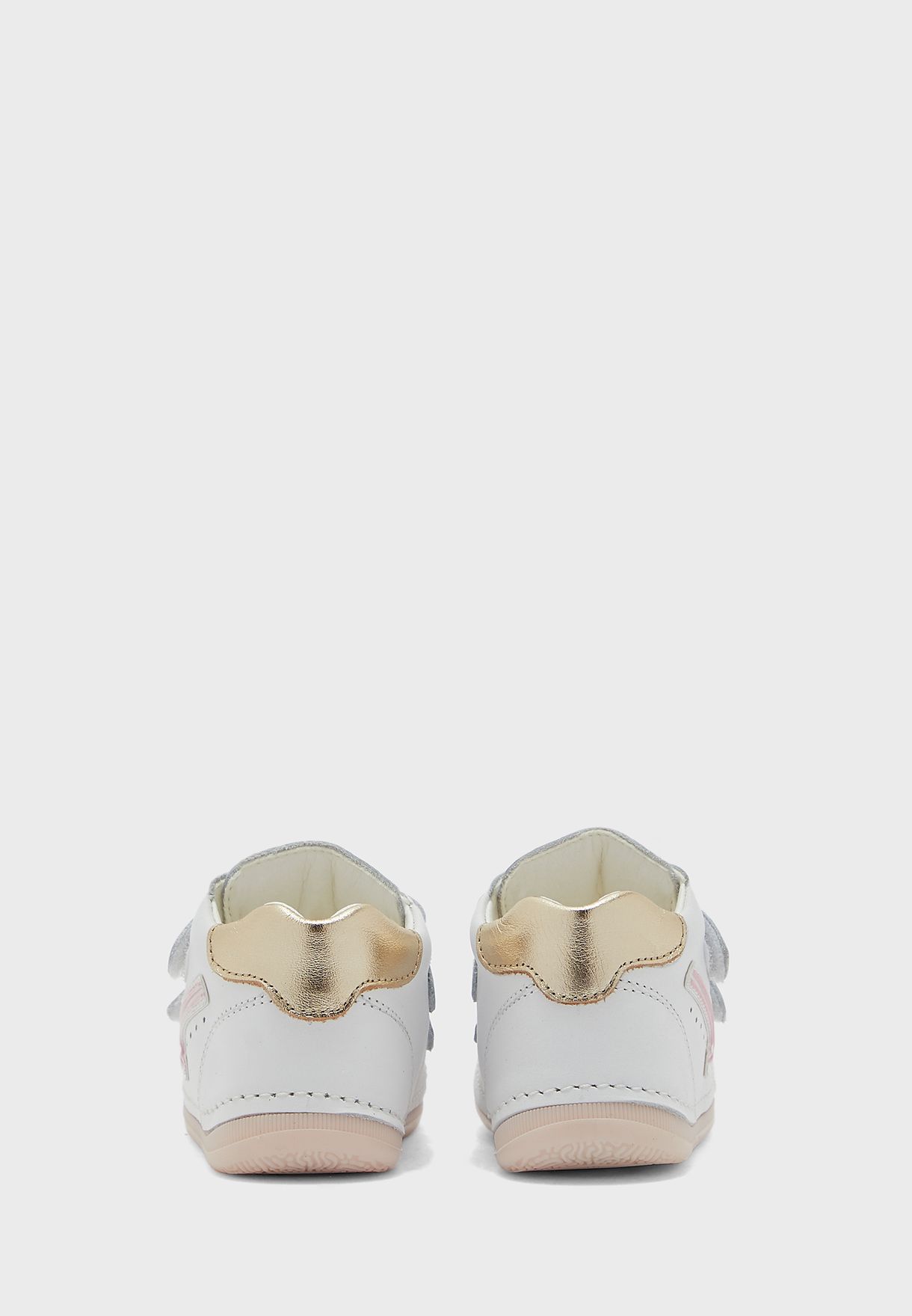 Infant Double Strap Sneaker