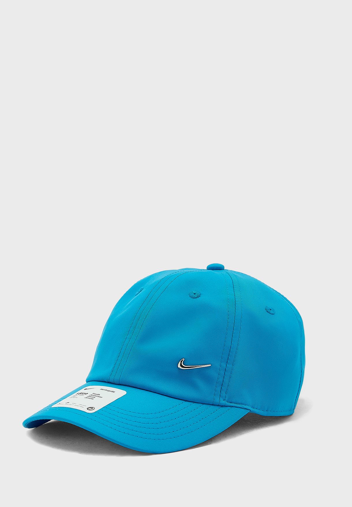 H86 Metal Swoosh Cap