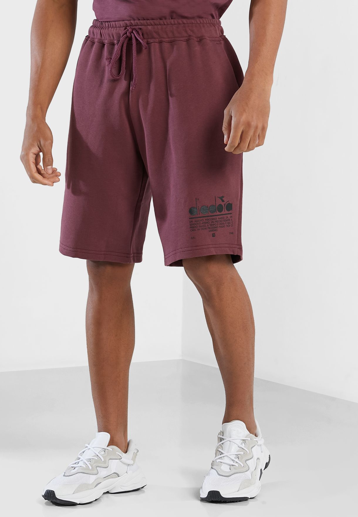 Manifesto Bermuda Shorts