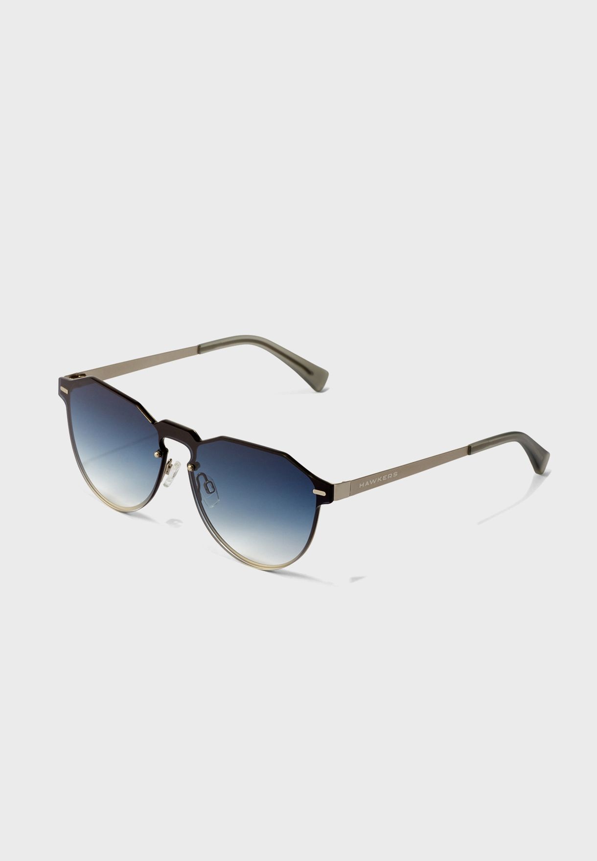 Warwick Venm Metal Wayferer Sunglasses
