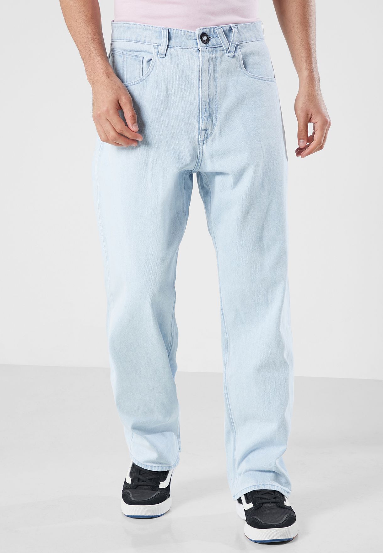 Billow Denim Jeans