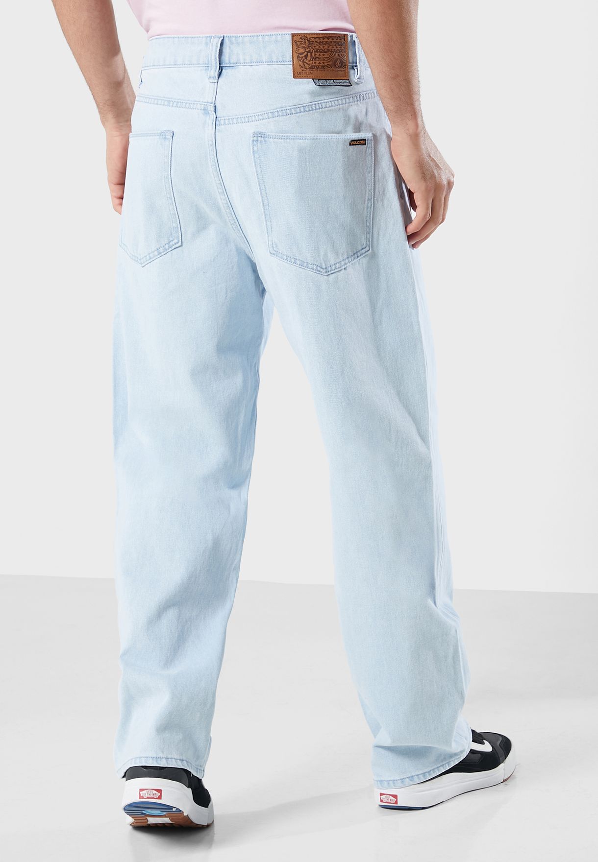 Billow Denim Jeans