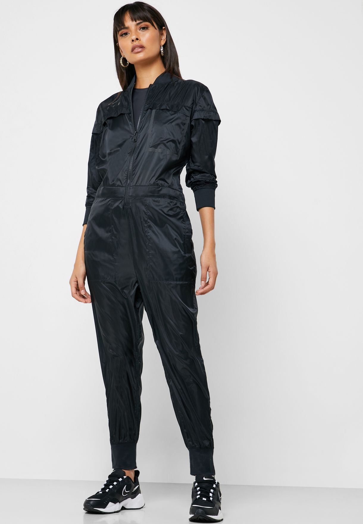 nike air women's one piece jumpsuit