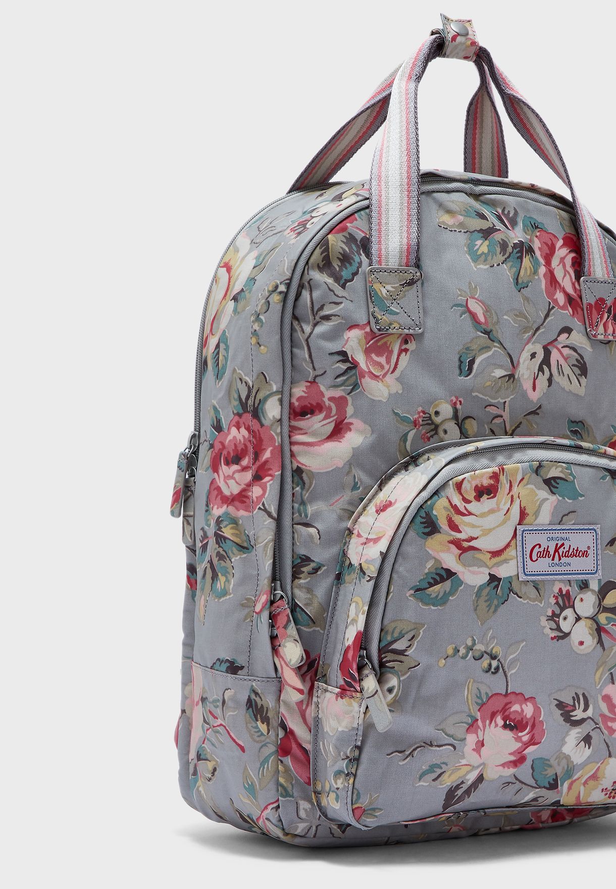 cath kidston multi pocket backpack