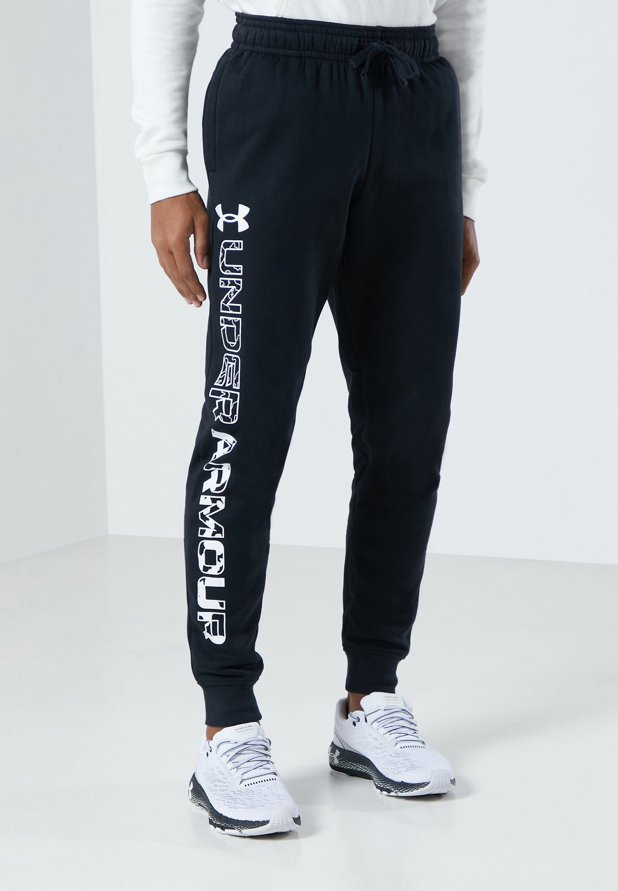 under armour rival fleece sweatpants