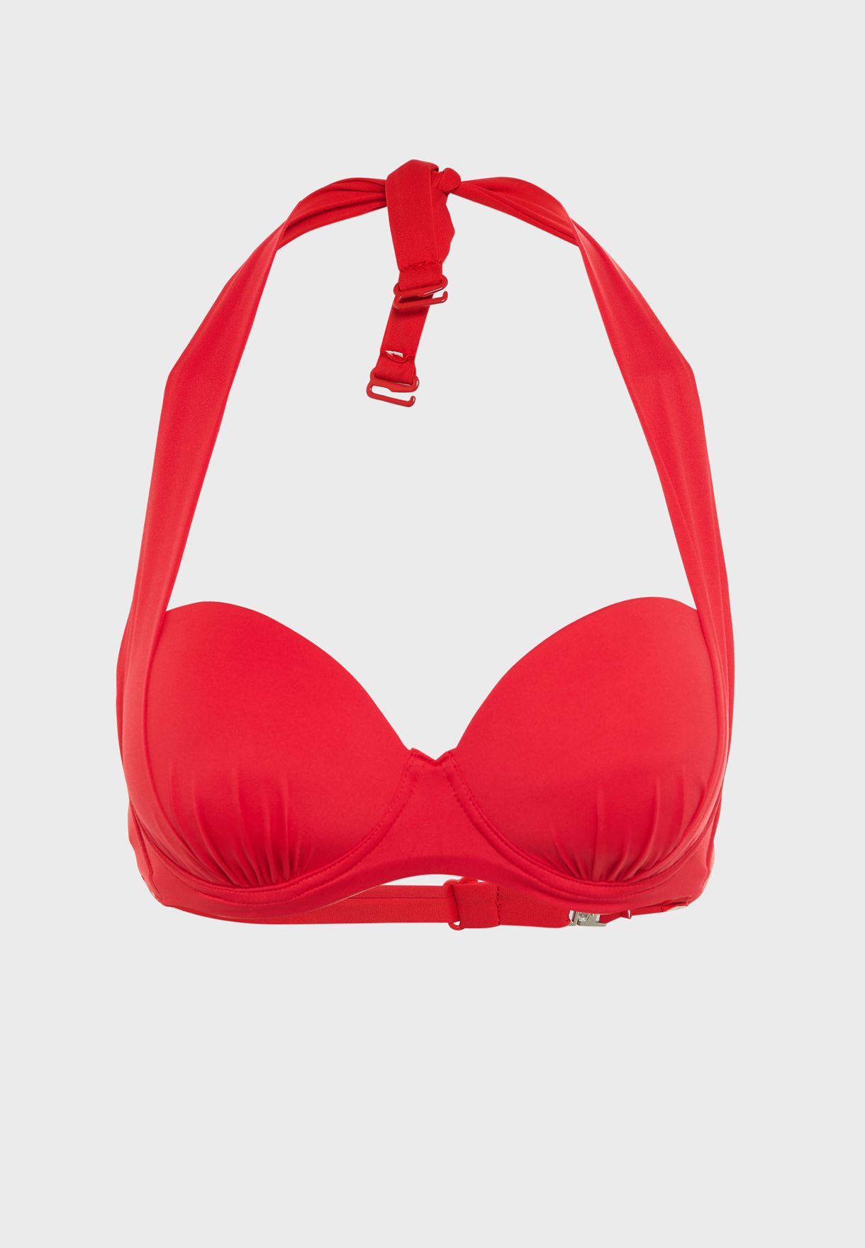 calzedonia red swimsuit