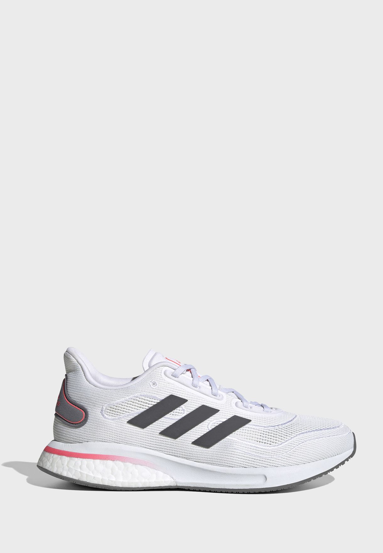 adidas sports white shoes