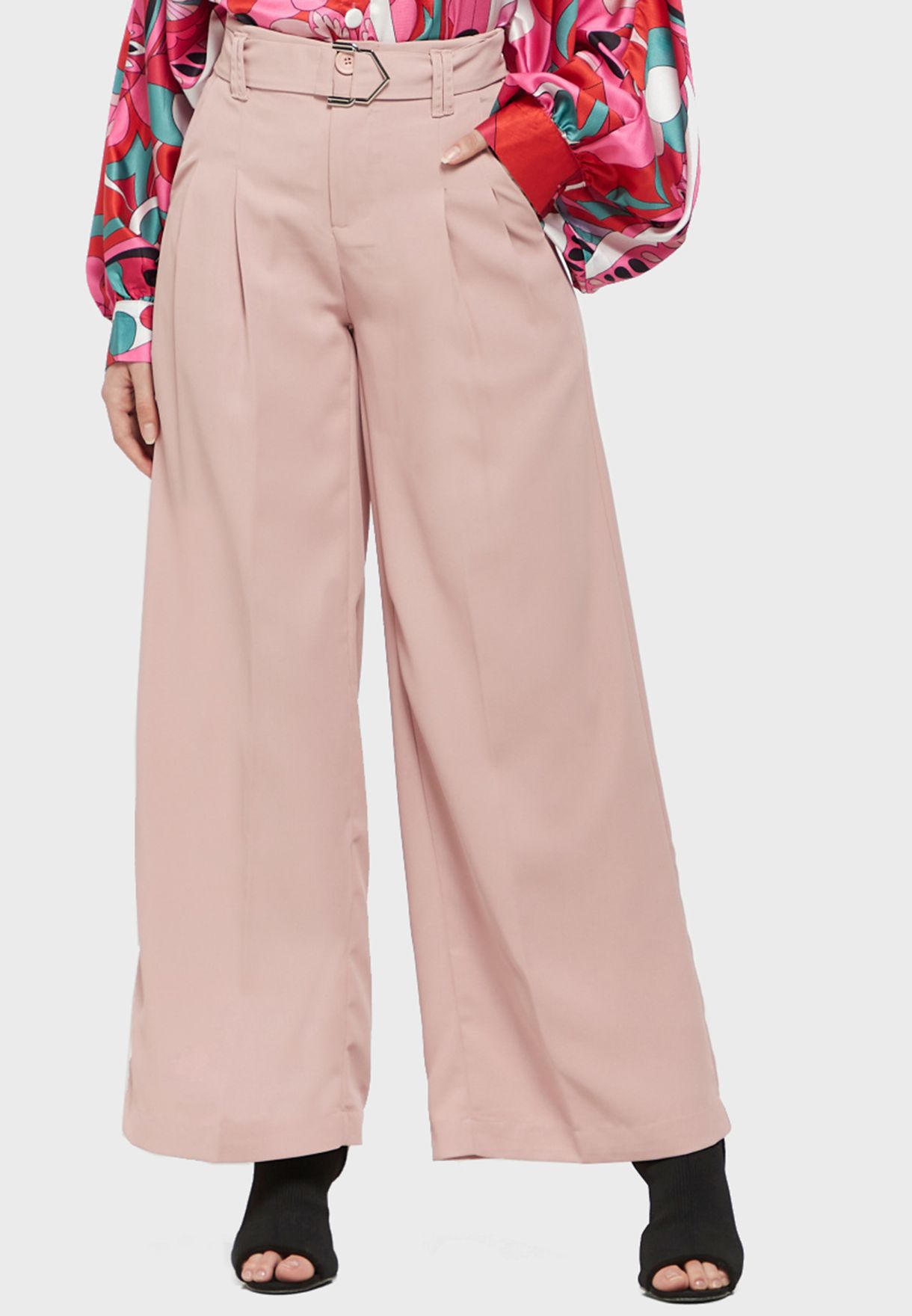 Wide Leg Pants