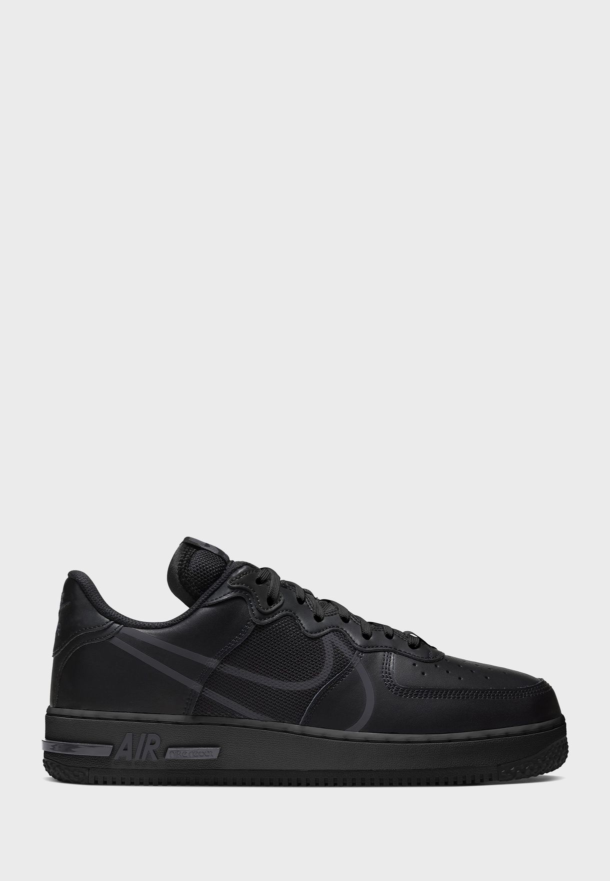 black air force 1 size 10