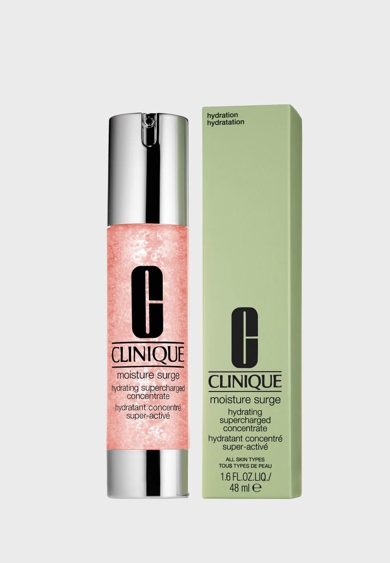 Buy Clinique clear Moisture Surge Supercharged Concentrate for Women in Dubai, Abu