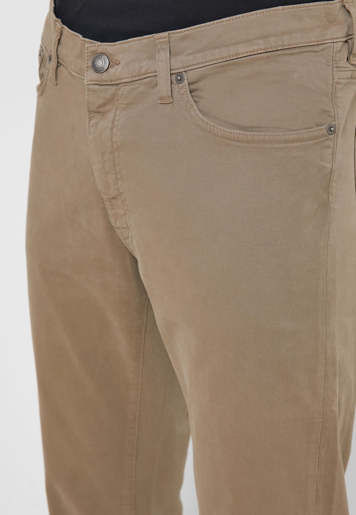 gant slim desert jeans