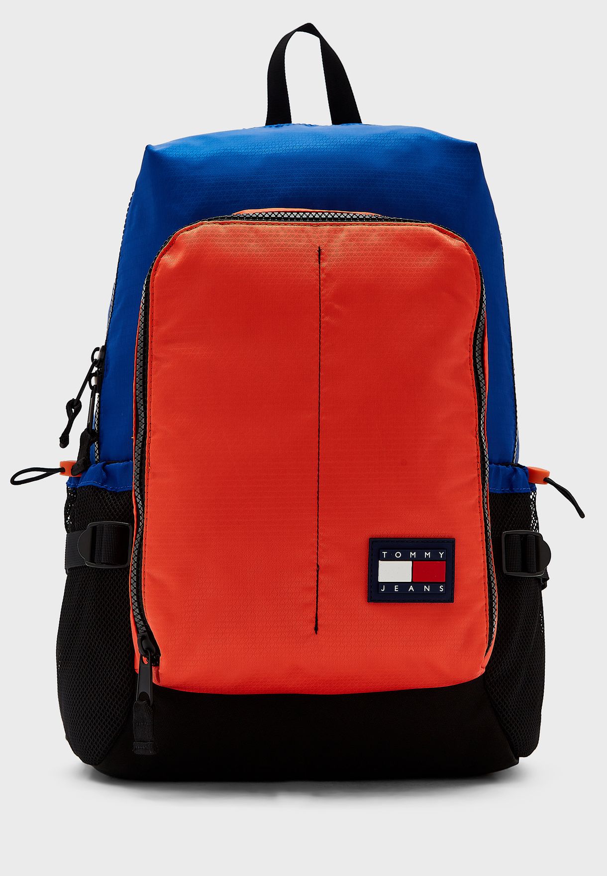 Colour Block Backpack