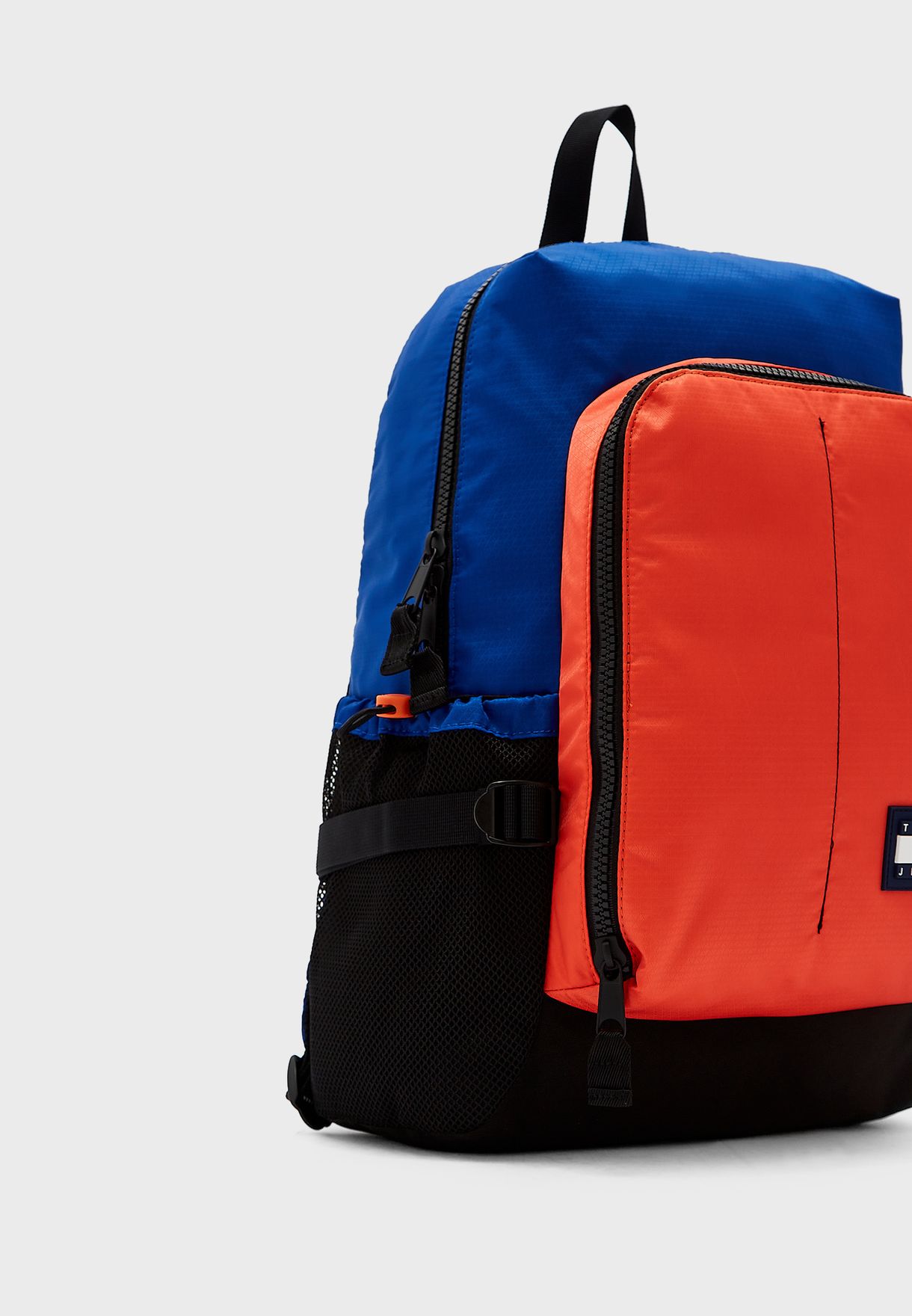 Colour Block Backpack