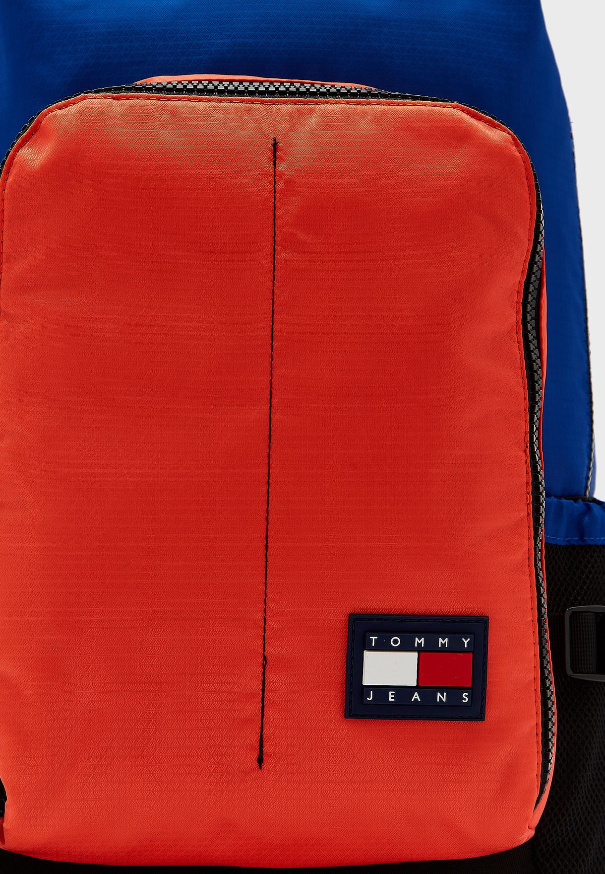 Colour Block  Backpack