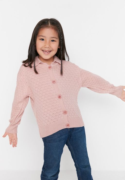 Pink/White 9-12M discount 77% Tenth sweatshirt KIDS FASHION Jumpers & Sweatshirts Zip 