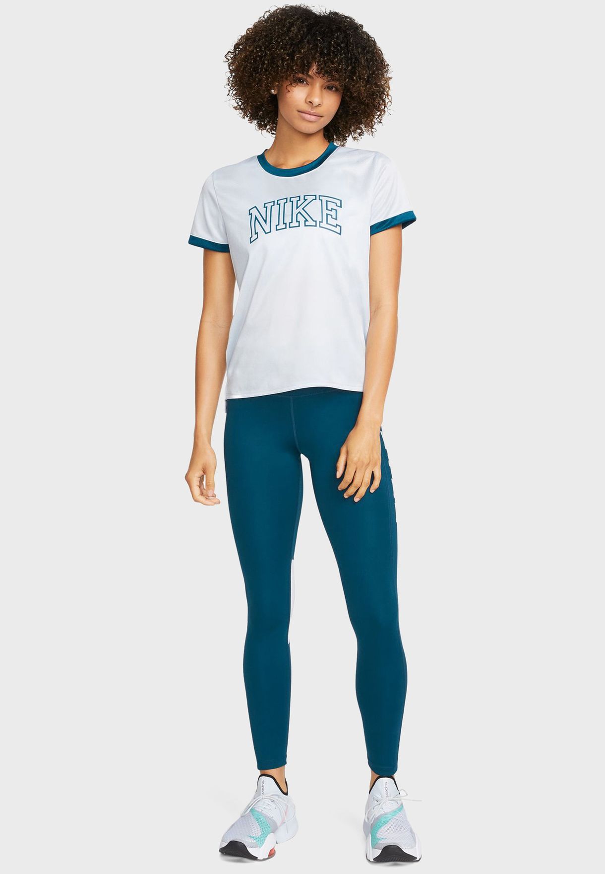 Dri-Fit Swoosh Run 7/8 Tights