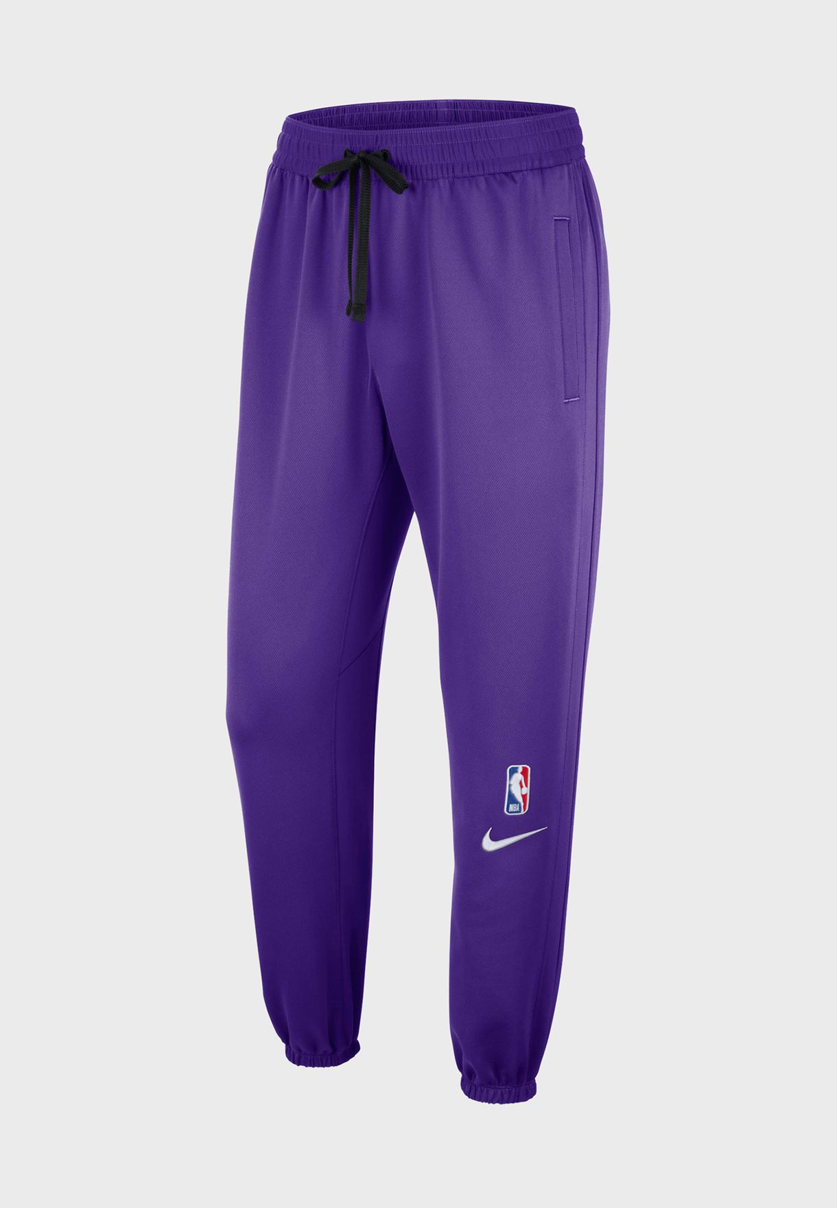 nike sweatpants purple