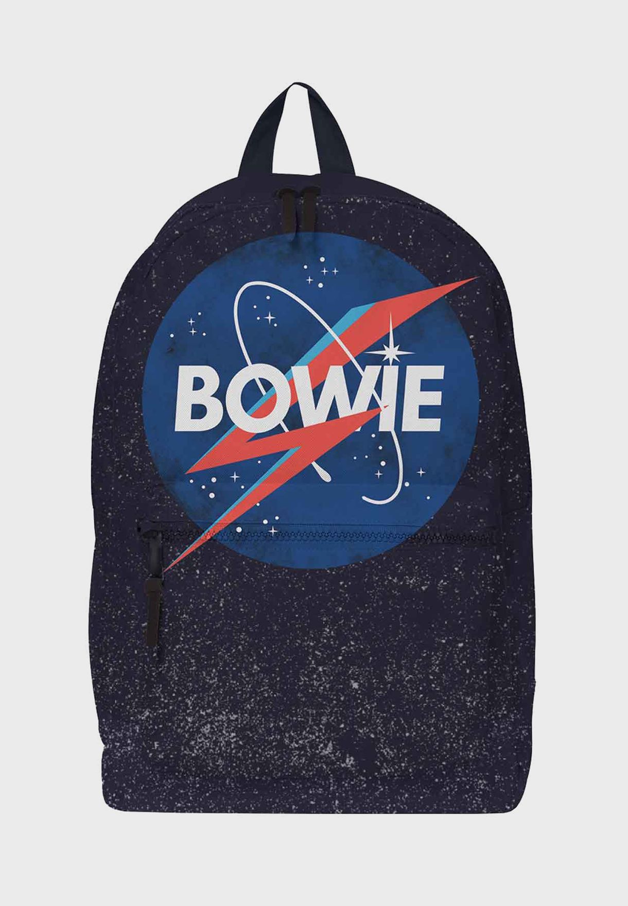 Space David Bowie Backpack