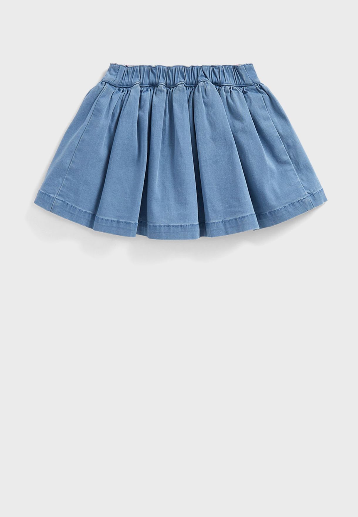 Kids Printed Skirt
