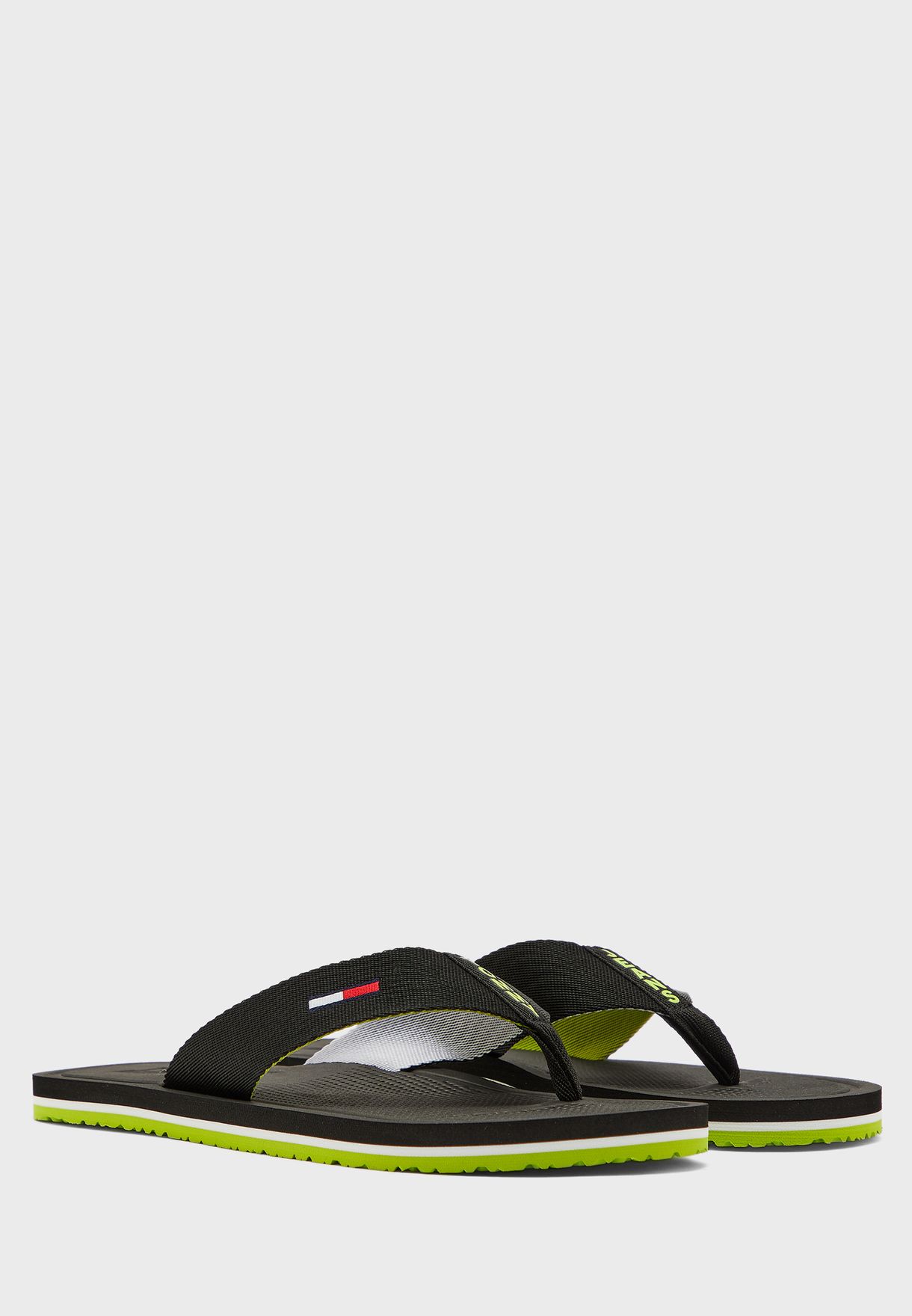 comfortable beach flip flops