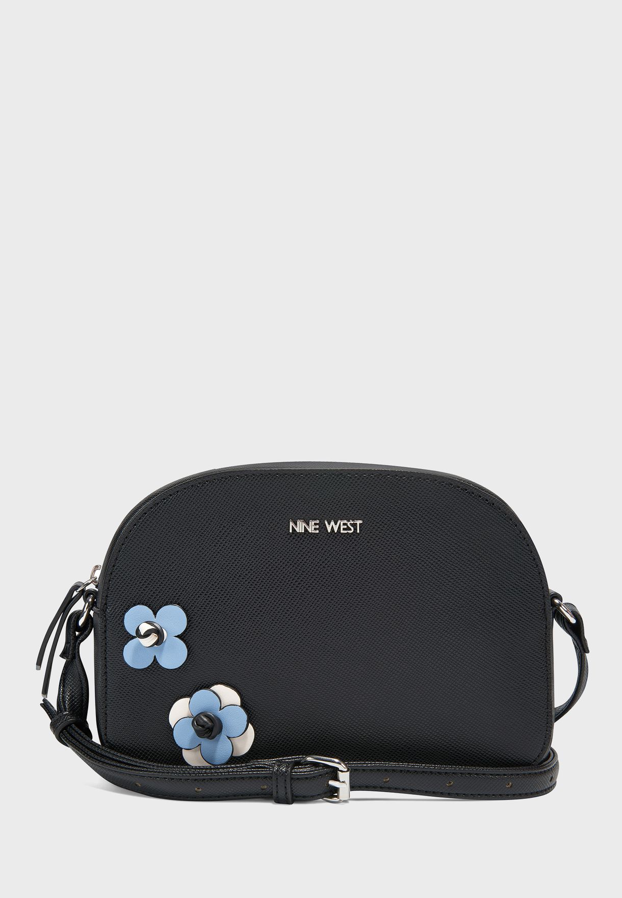 nine west floral handbags & purses