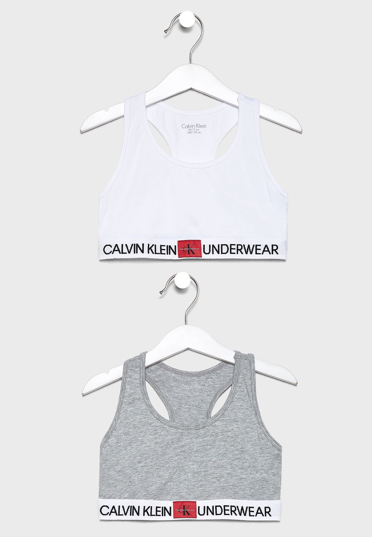 calvin klein kids sports bra