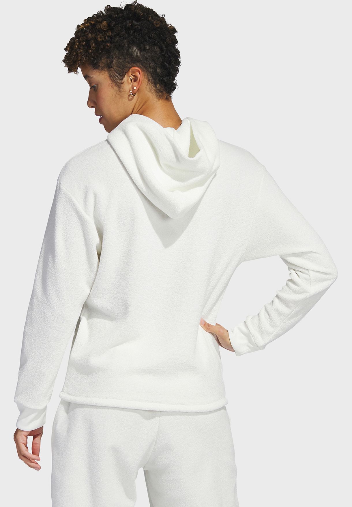 Select Cropped Hoodie