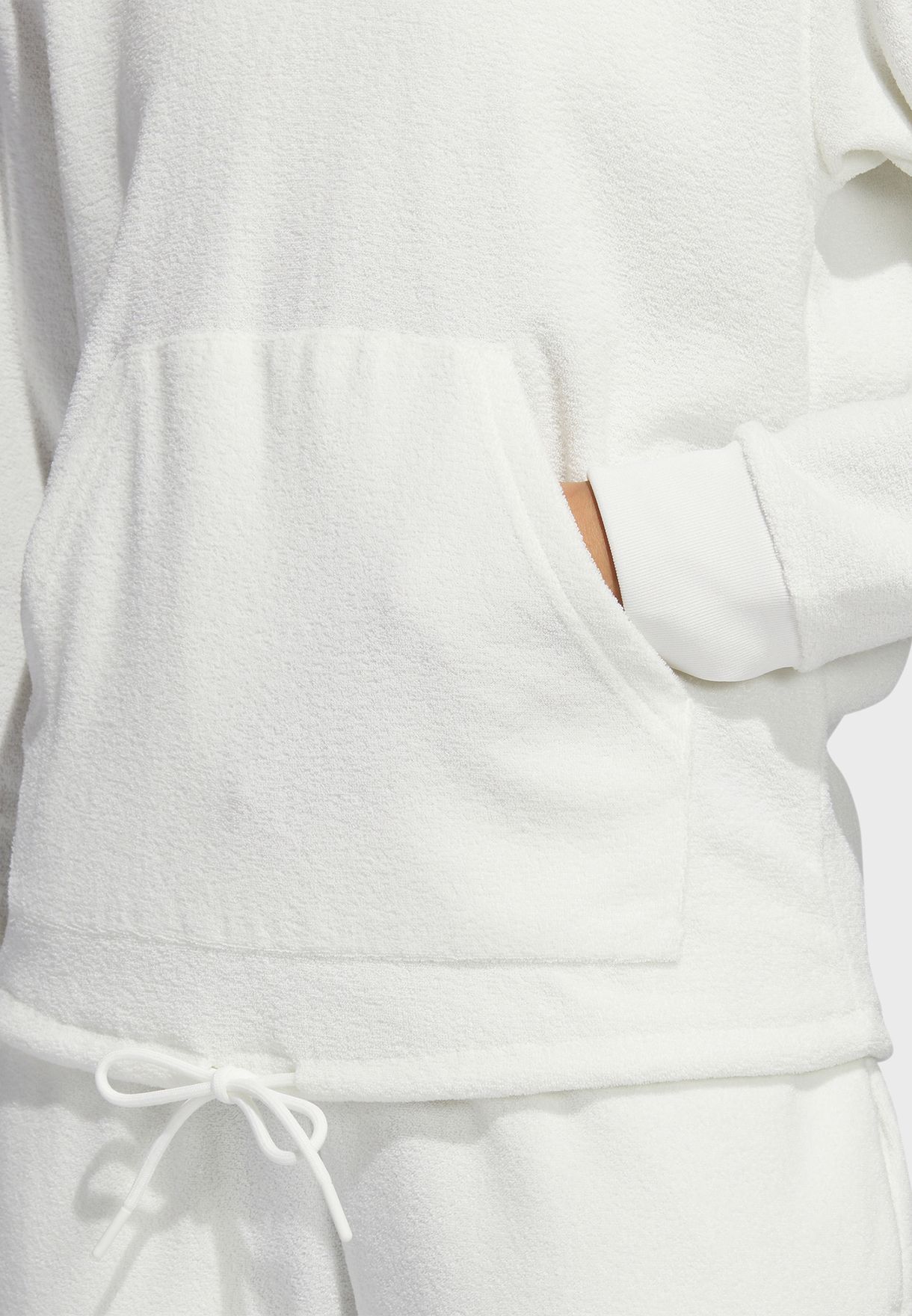 Select Cropped Hoodie