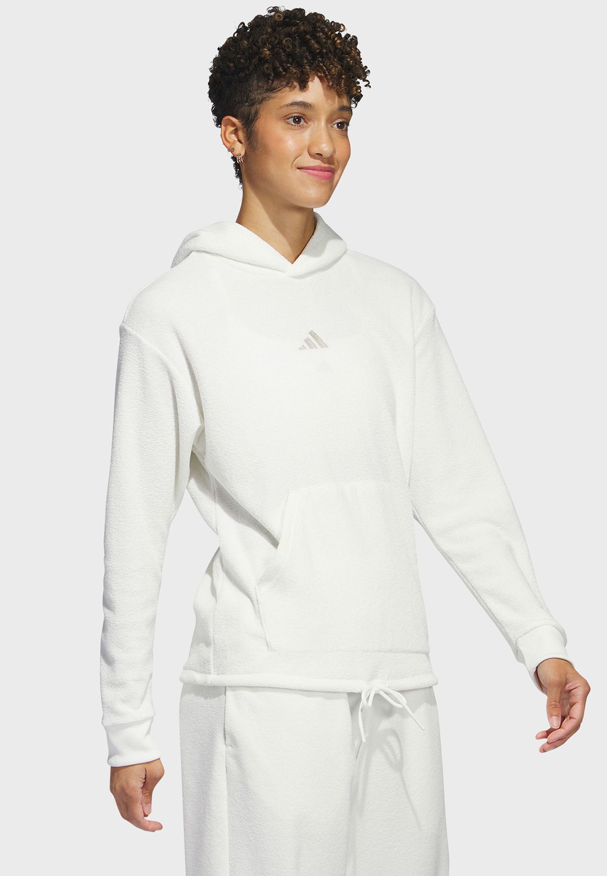 Select Cropped Hoodie