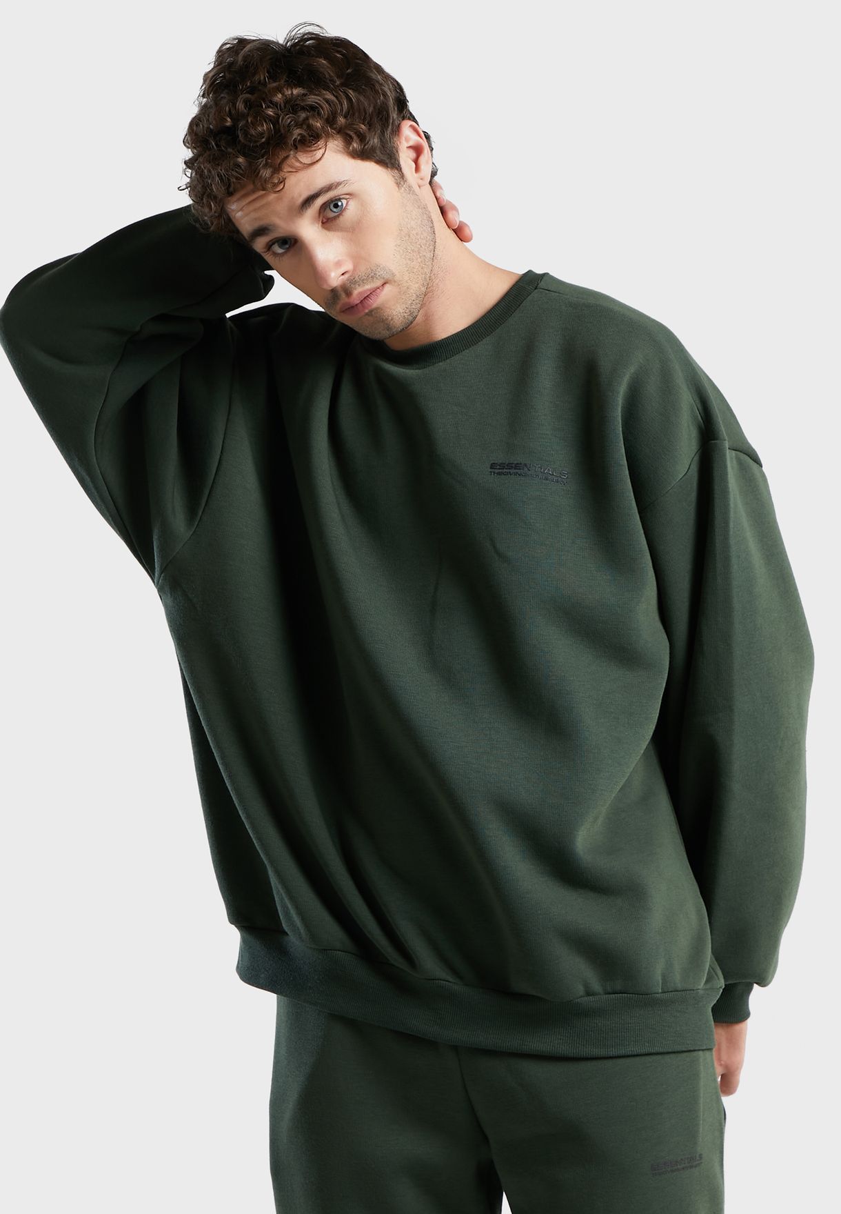 Regular Sweatshirt